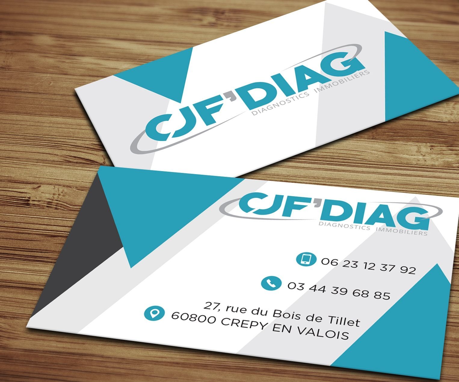 Cjf Diag expert en immobilier