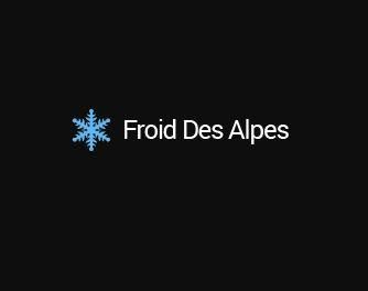 Froid Des Alpes Sté Fabrication et commerce de gros