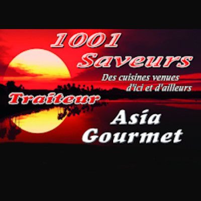 Asia Gourmet - 1001 Saveurs restaurant de spécialités asiatiques