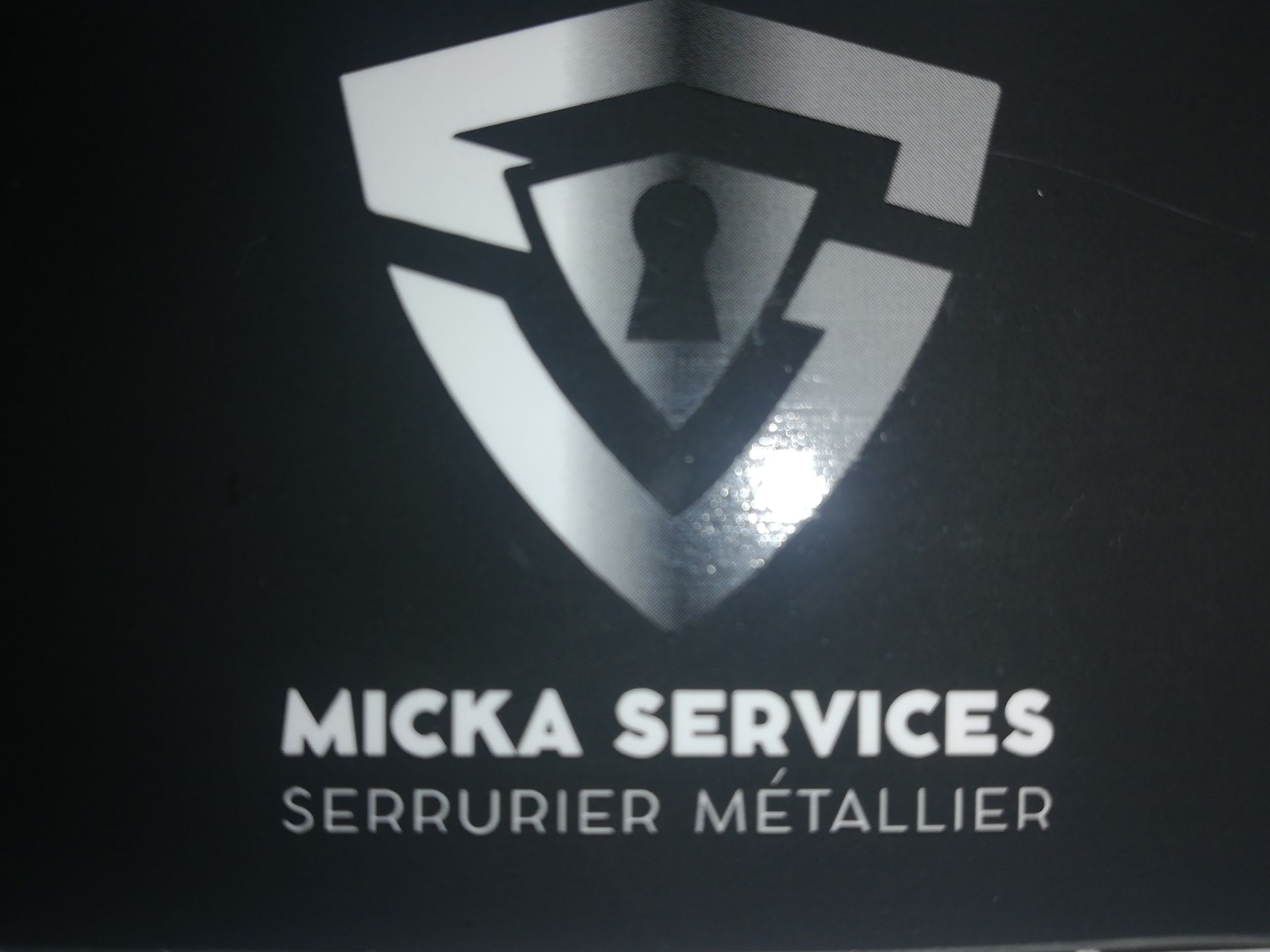 Micka Services dépannage de serrurerie, serrurier