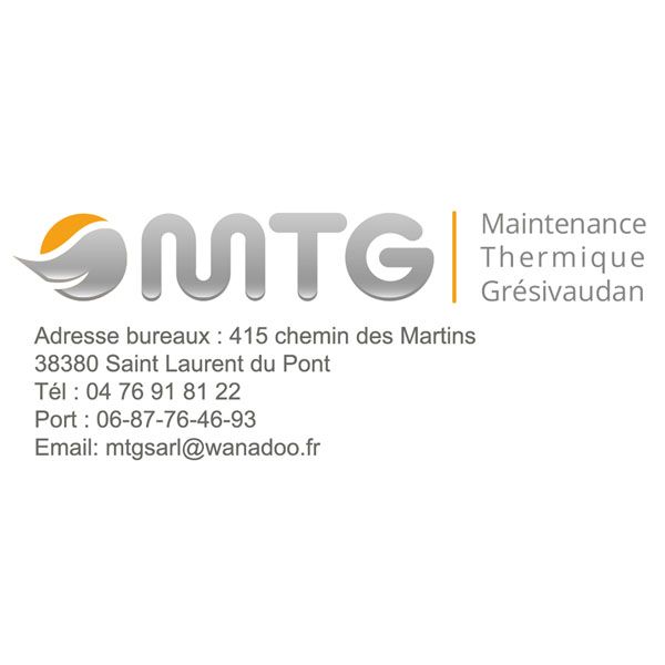 M.T.G Maintenance Thermique Grésivaudan