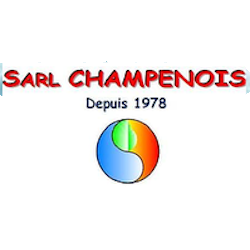 Champenois SARL chauffage, appareil et fournitures (détail)