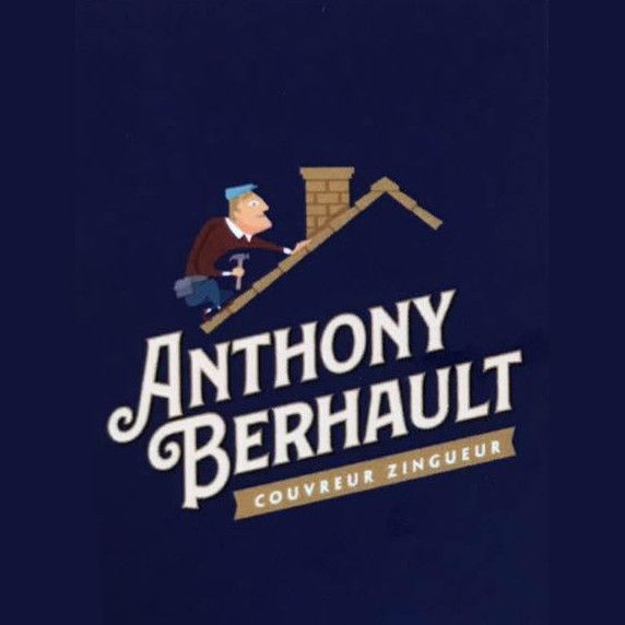 Anthony Berhault Couverture