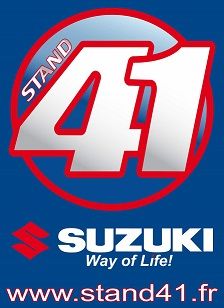 Suzuki Peugeot Stand 41 Concessionaire moto, scooter et vélo (commerce et réparation)