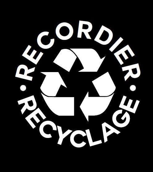 Recordier Recyclage