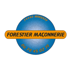 Forestier Maçonnerie SARL Bâtiment