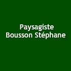 Stéphane Bousson Paysagiste entrepreneur paysagiste