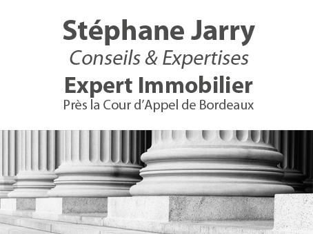 Jarry Stéphane - Conseils et expertises expert en immobilier