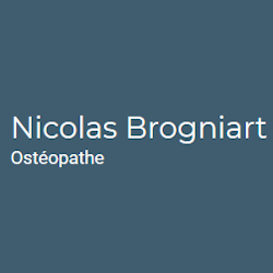 Brogniart Nicolas Ostéopathe ostéopathe