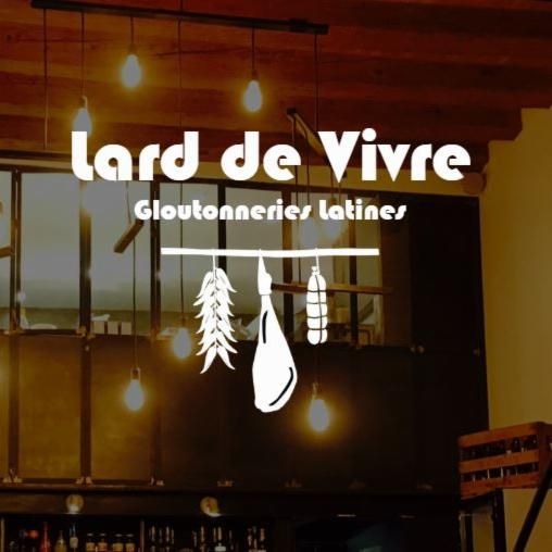 Lard De Vivre restaurant