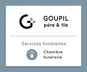 Sarl Ets R. Goupil pompes funèbres, inhumation et crémation (fournitures)