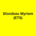 Blondeau Myriam ETS entreprise de nettoyage