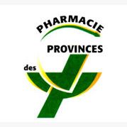 PHARMACIE DES PROVINCES Matériel pour professions médicales, paramédicales