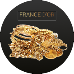 France D'Or Nice bijouterie et joaillerie (détail)