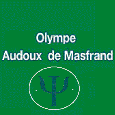 Olympe Audoux de Masfrand psychologue