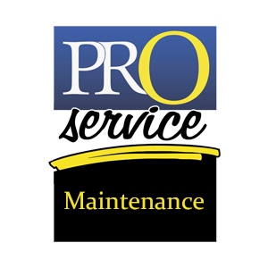 Pro Service Maintenance
