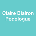 Blairon Balazard Claire podologue : pédicure-podologue