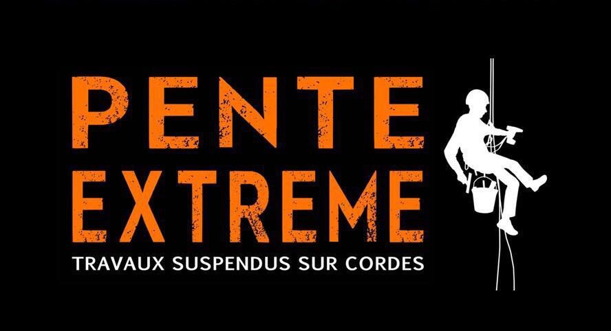 Pente Extrême travaux acrobatiques, montage et levage (entreprise)