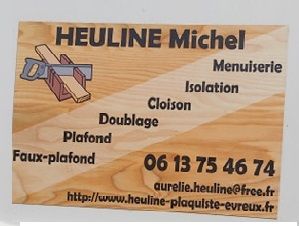 Heuline Michel isolation (travaux)