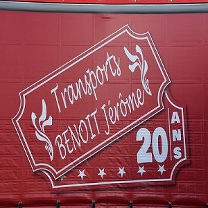 Transports Benoit Jérome transport routier (lots complets, marchandises diverses)