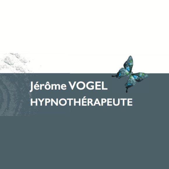 Vogel Jérôme hypnothérapeute