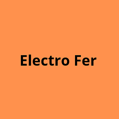 Electro Fer métaux non ferreux et alliages (production, transformation, négoce)