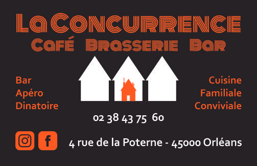 La Concurrence brasserie