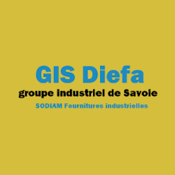 Groupe Industriel De Savoie Diefa fournitures et matériel industriel