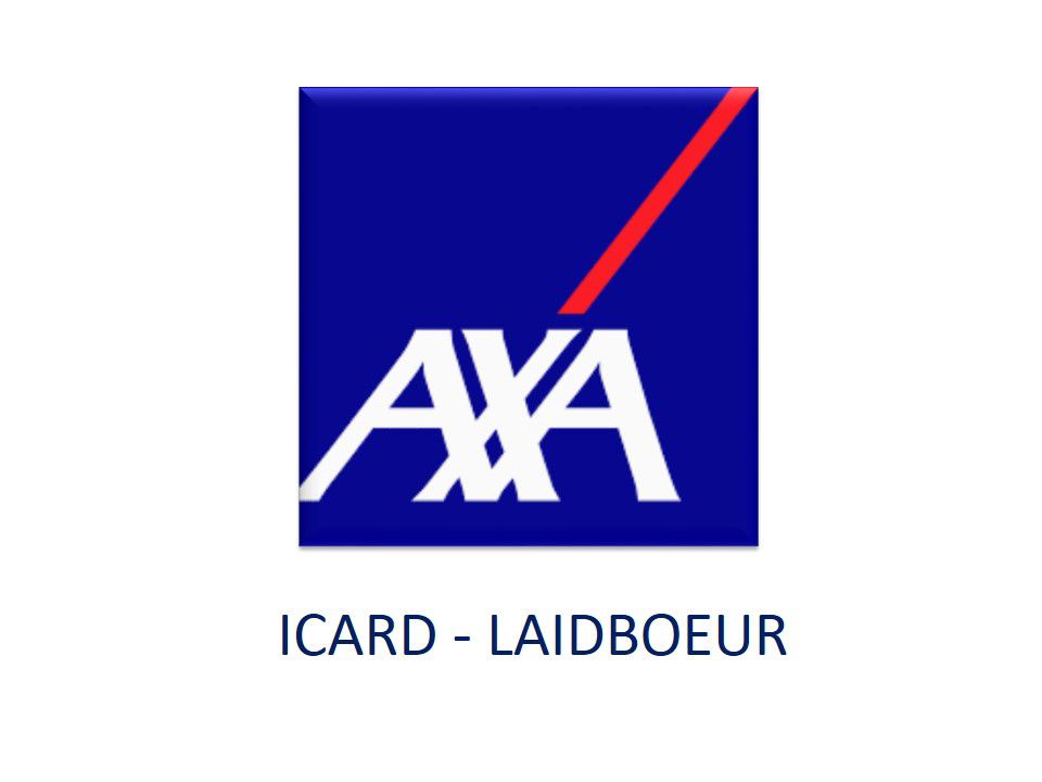 Axa Icard - Laidboeur - Agence Grasse 4 Chemins Axa