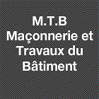 M.T.B Maçonnerie Travaux du Bâtiment électricité (production, distribution, fournitures)