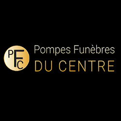 Pompes Funèbres du Centre pompes funèbres, inhumation et crémation (fournitures)