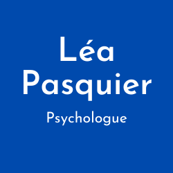 Léa Pasquier psychologue