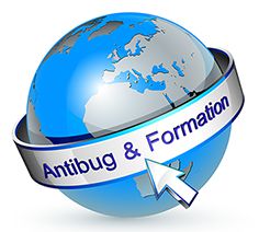 Antibug & Formation dépannage informatique