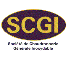 S.C.G.I Sté Chaudronnerie Générale et Inoxydable SA laser (fabrication et applications)