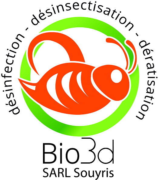 Bio3d Sarl Souyris désinfection, désinsectisation et dératisation