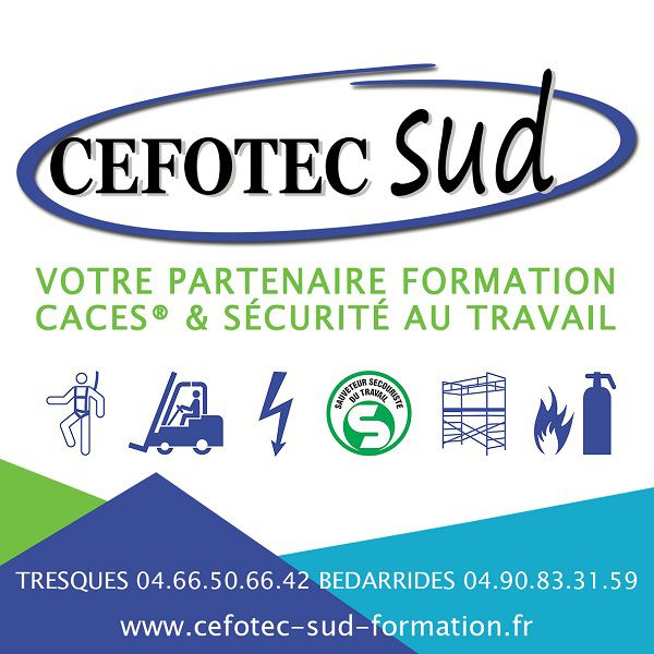 Cefotec Sud formation continue