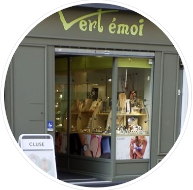 Vert Emoi bijouterie et joaillerie (détail)