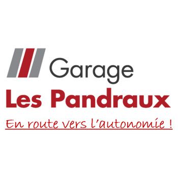 Garage Les Pandraux garage d'automobile, réparation