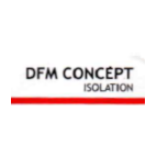 Dfm Concept Isolation revêtements pour sols et murs (gros)