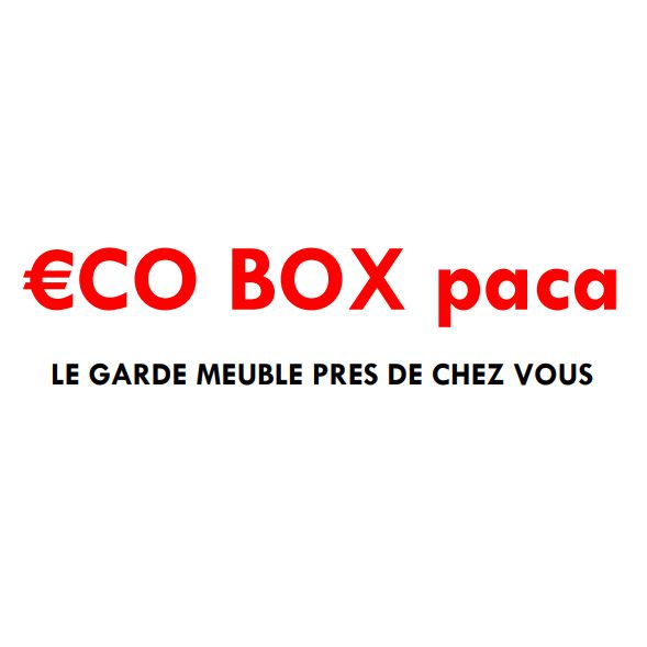 Eco Box paca garde-meuble