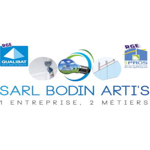 Sarl Bodin Arti's plâtre et produits en plâtre (fabrication, gros)