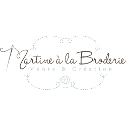 Martine A La Broderie broderie, marquage à façon