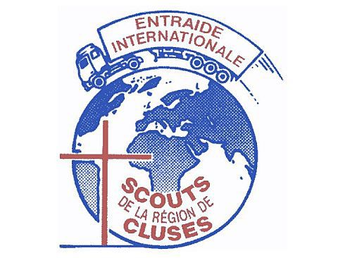 Entraide International Scouts de Cluses collectivité et administration (fournitures, équipement )