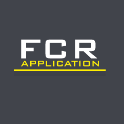 FCR APPLICATION nettoyage vitres