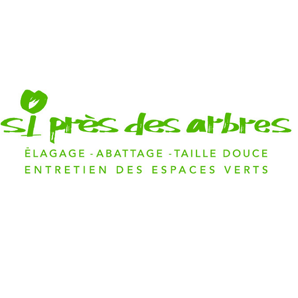 Si Pres Des Arbres entrepreneur paysagiste