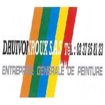 DHUIVONROUX peinture et vernis (détail)