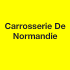 Carrosserie De Normandie SARL soudure (travaux)