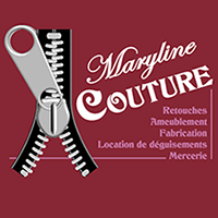 Maryline Couture mercerie, bonneterie (détail)