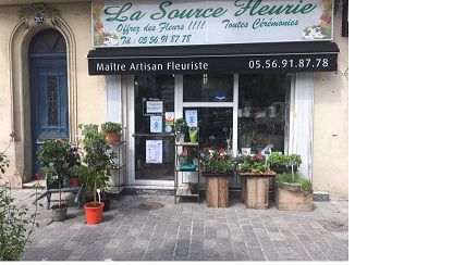 La Source Fleurie fleuriste