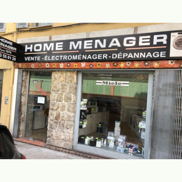 Home Menager électroménager (détail)